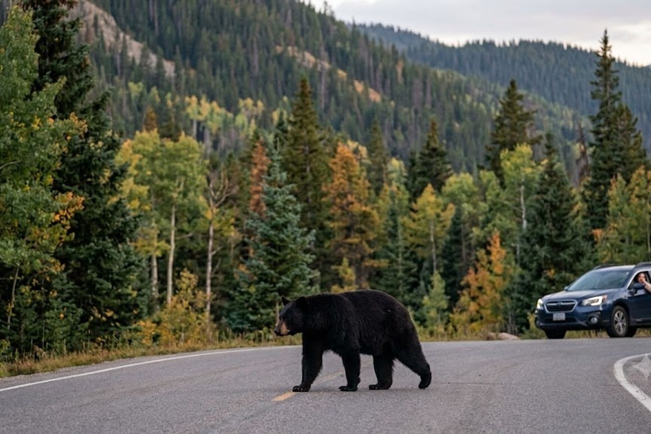 Colorado Travel Alert: Rising Bear Encounters Trigger New Wildlife Safety Warnings for Visitors