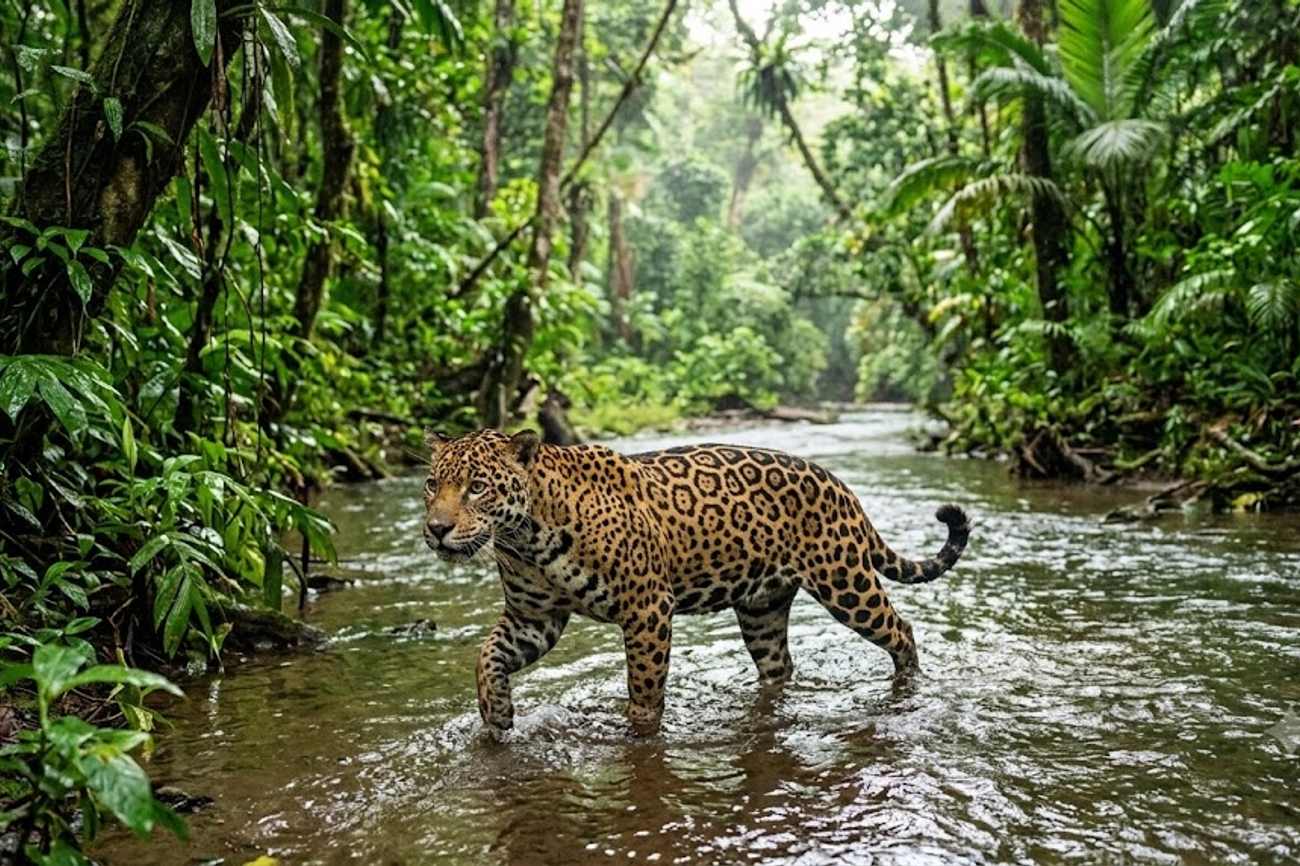 Costa Rica and Panama Transform Off Season Wildlife Tourism With New Green Season Travel Trend