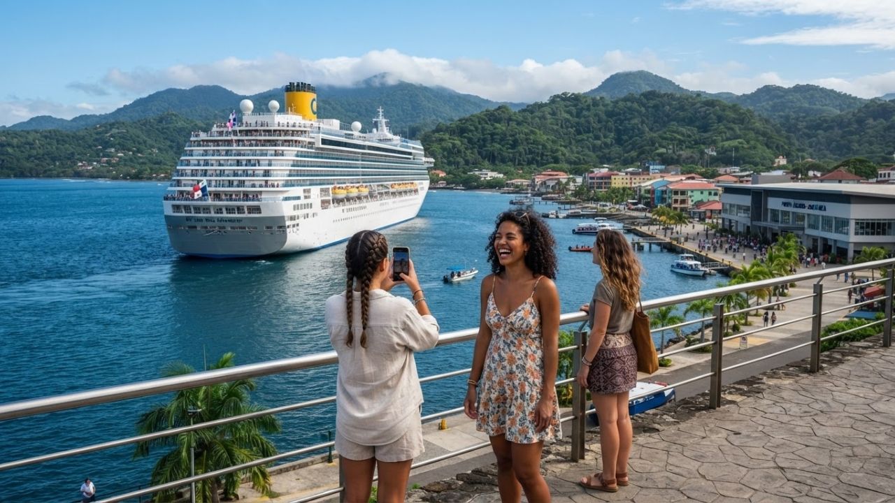 United States Drives Over 12% Surge in Costa Rica Cruise Tourism as Global Demand Expands in 2026