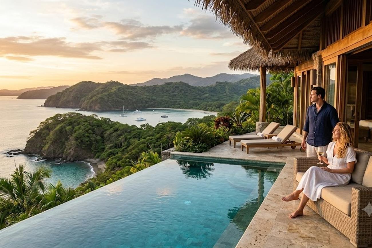Costa Rica’s Papagayo Peninsula Enters a New Era of Ultra-Luxury Travel
