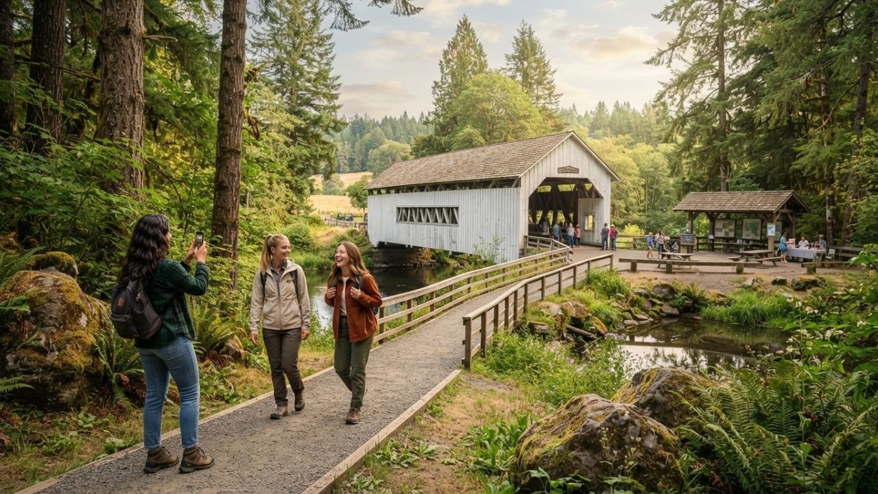 County Tourism Grants Empower Destination Marketing and Historic Preservation Across US Regions