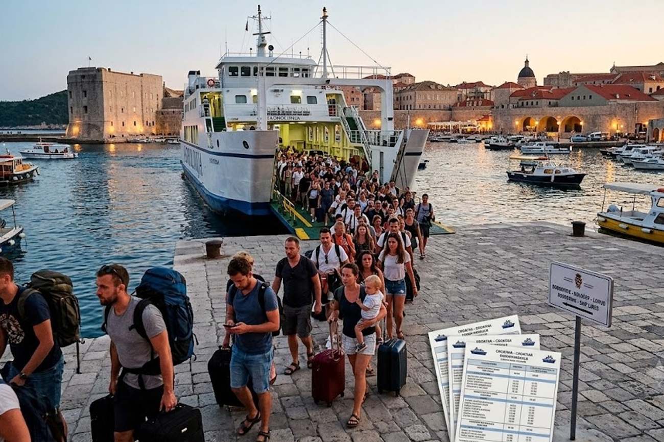 Croatia’s Ferry Changes Put Dubrovnik Travel to Koločep and Lopud Under Pressure After Recent Disruptions