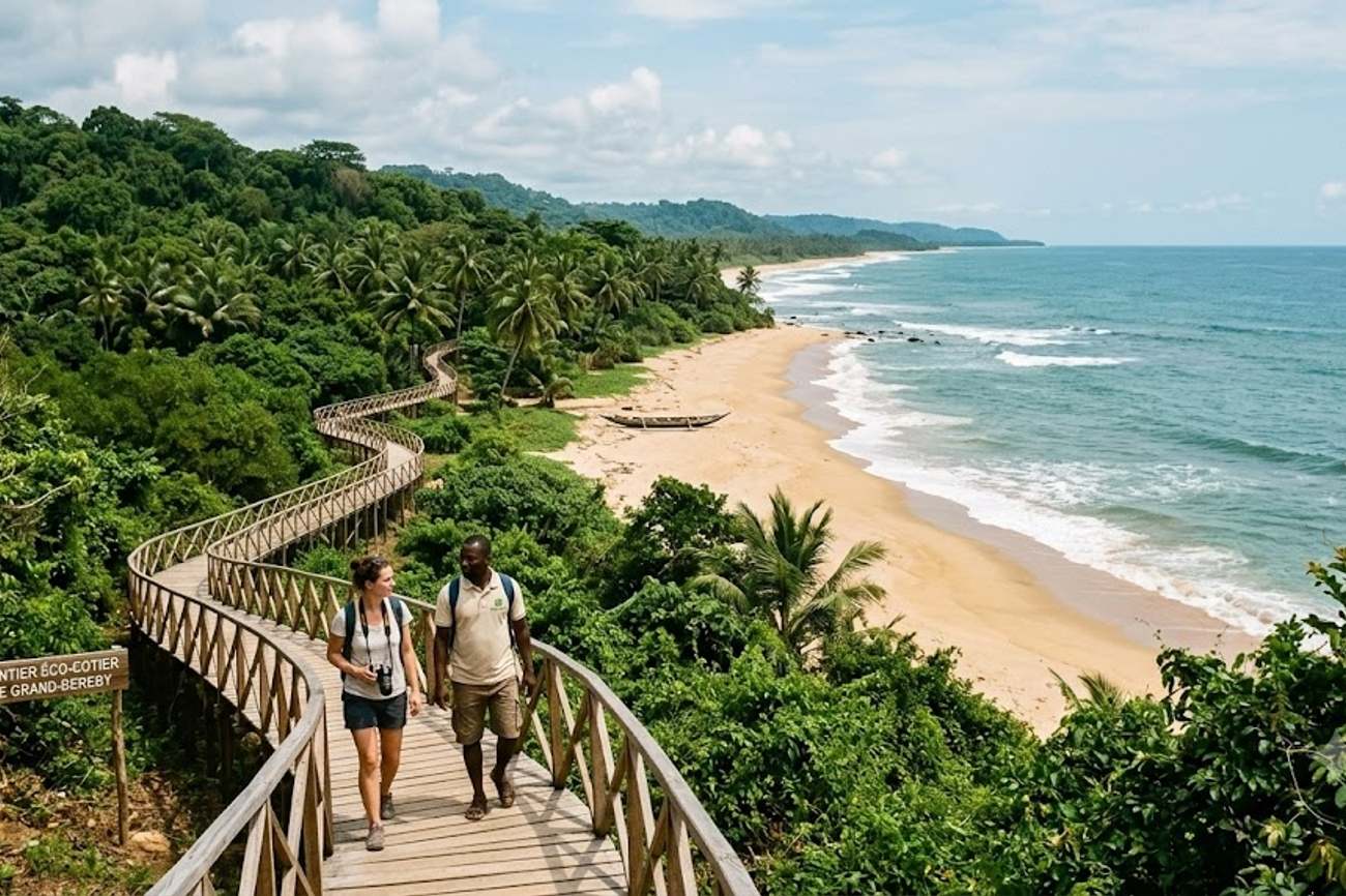 Côte d’Ivoire Opens New Coastal Eco-Tourism Route