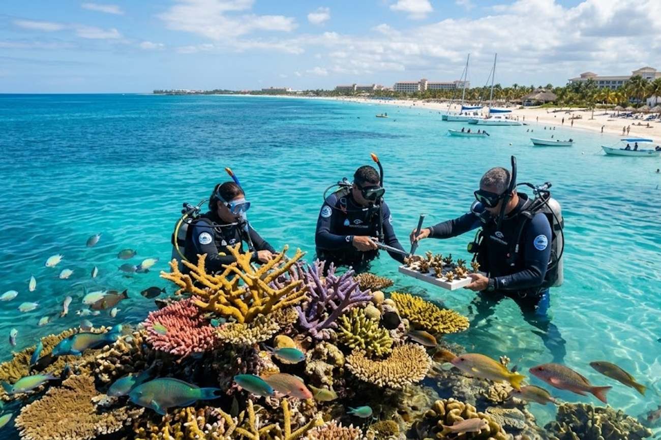 Cuba Protects Coastal Travel Economies And Fragile Marine Reefs In Varadero And Cayo Coco Against Ocean Threats, Find Out Now