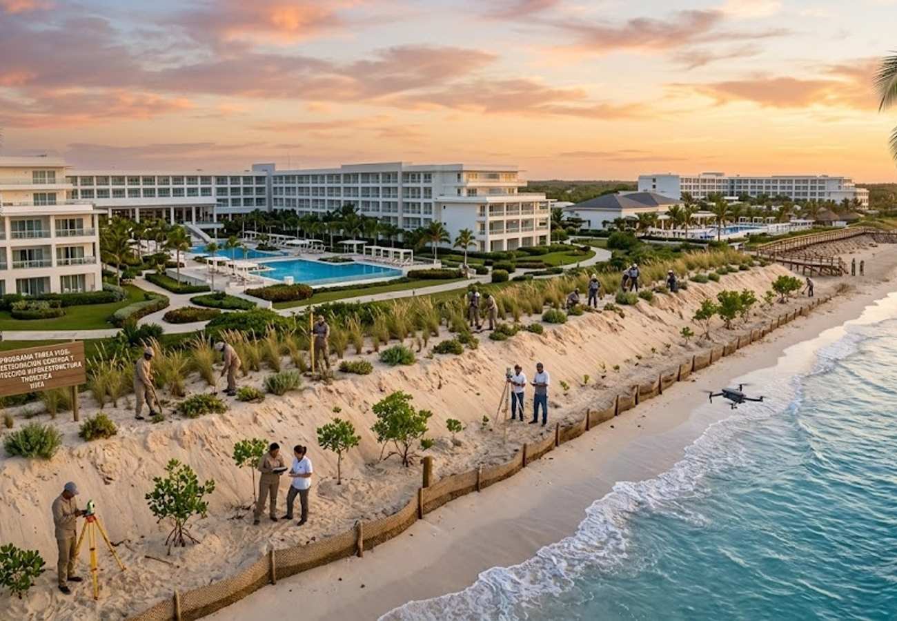 Cuba Implements Tarea Vida Climate Policy to Protect Varadero and Cayo Coco Tourism Infrastructure 2026