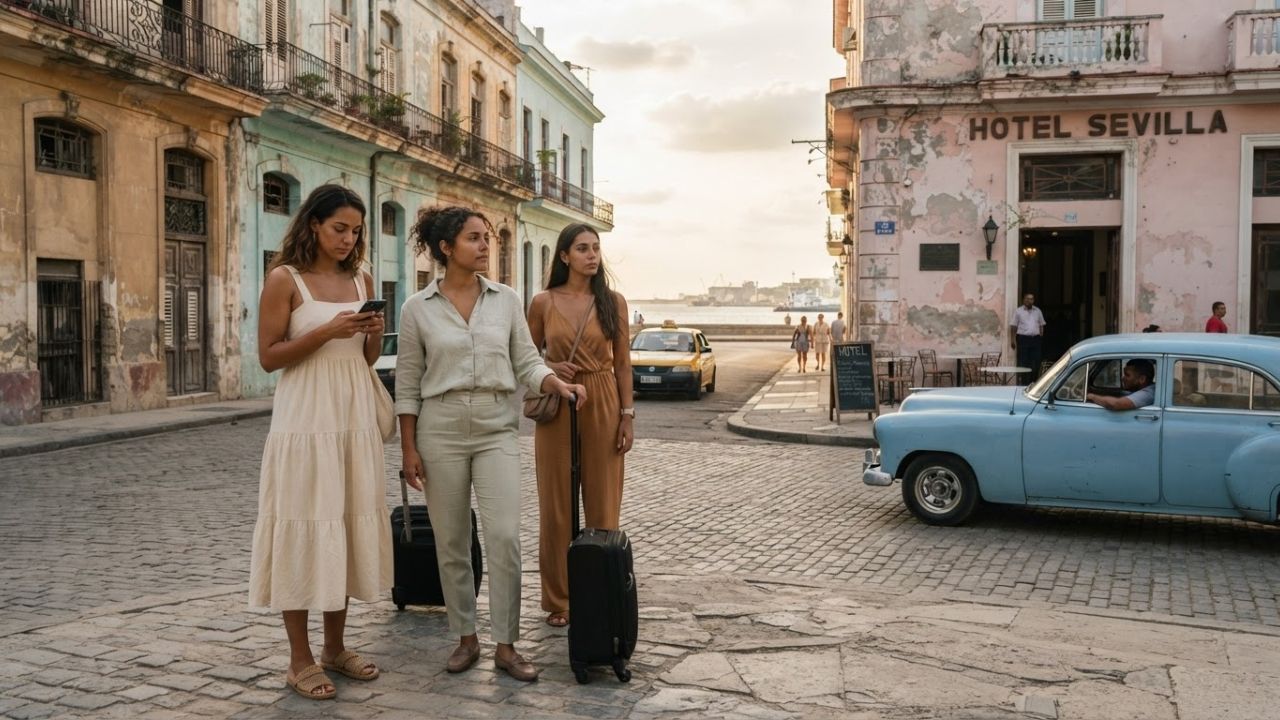 Cuba Tourism Halves in 2026 Amid US Sanctions and Fuel Blockade
