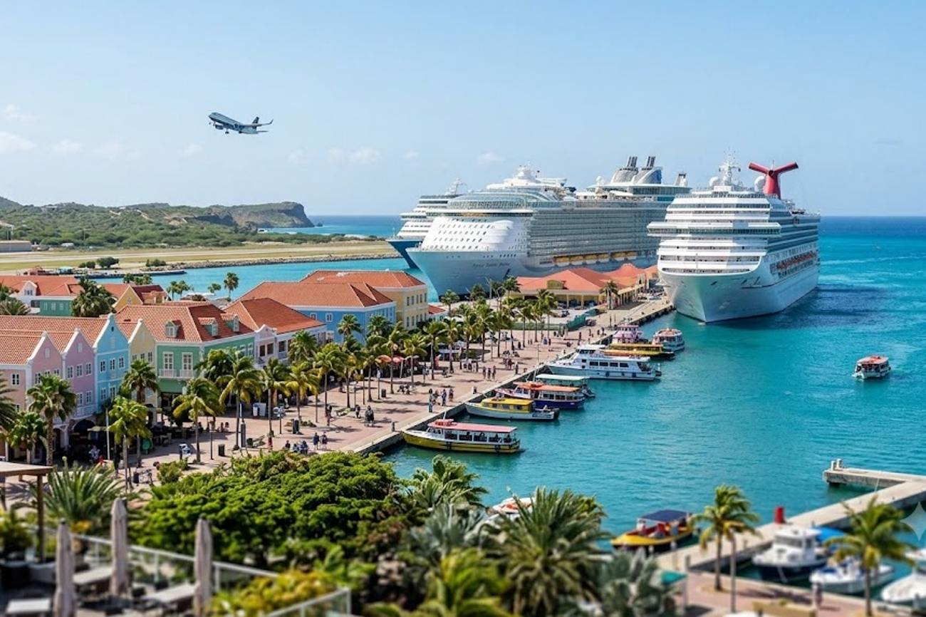 Curaçao Aligns With Jamaica And More Countries To Propel Aruba Tourism GDP Over 24% Through Global Demand, Cruise Growth And Aviation Links