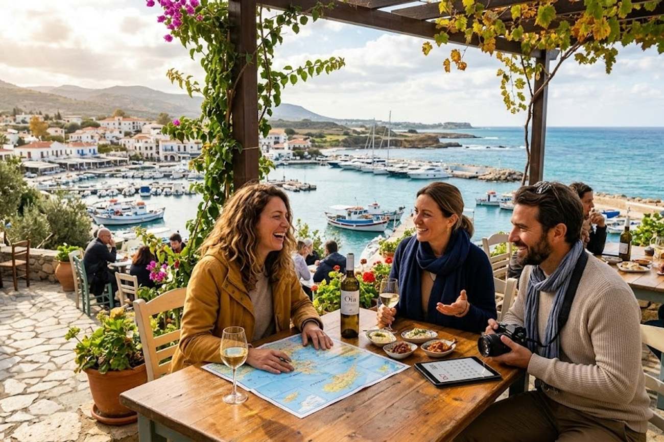 Cyprus Teams Up With Greece and More to Spark a Powerful Autumn Tourism Surge Across Europe in 2026