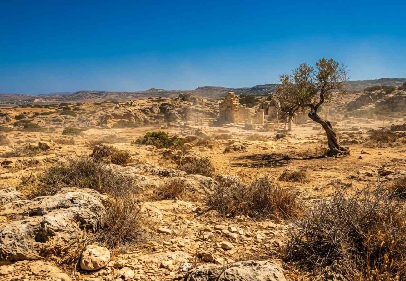 Cyprus Travel Alert: Inland Temperatures Hit 38°C Amid Late Summer Heatwave 2026