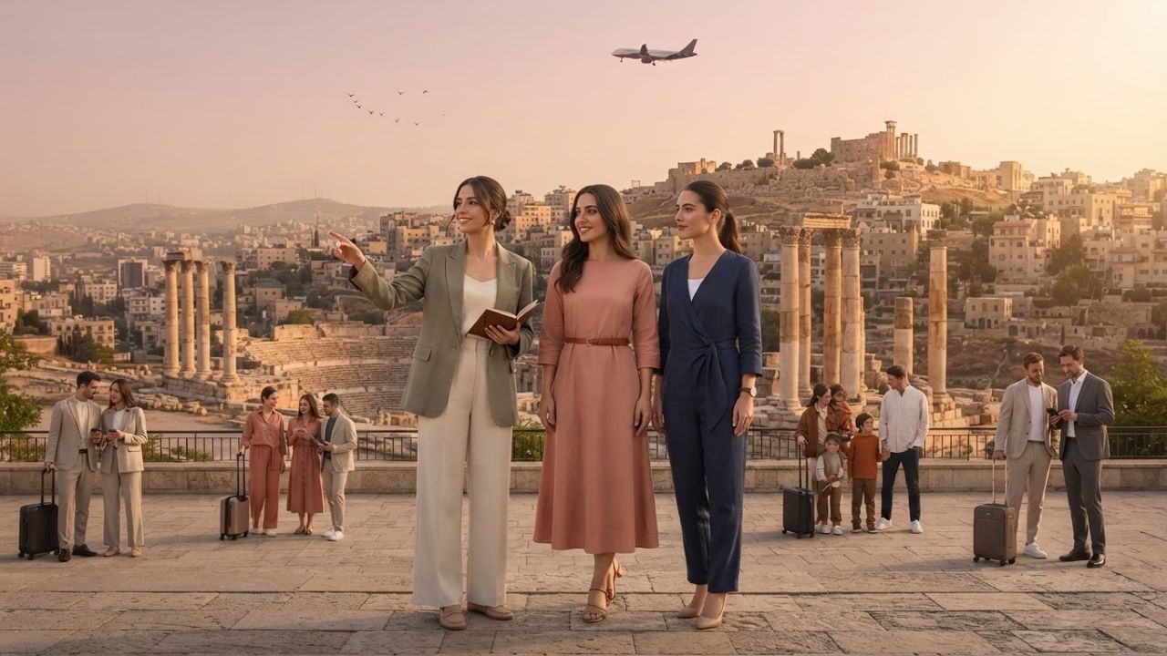 Diplomatic summit and Middle East heritage travel destinations