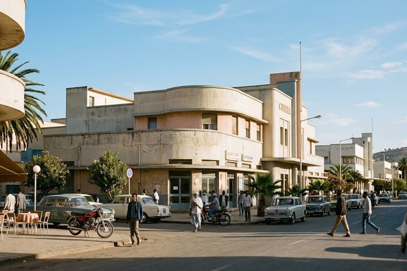 Discover Asmara Now: Why This UNESCO Capital’s Modernist Architecture Is Africa’s Best-Kept Secret