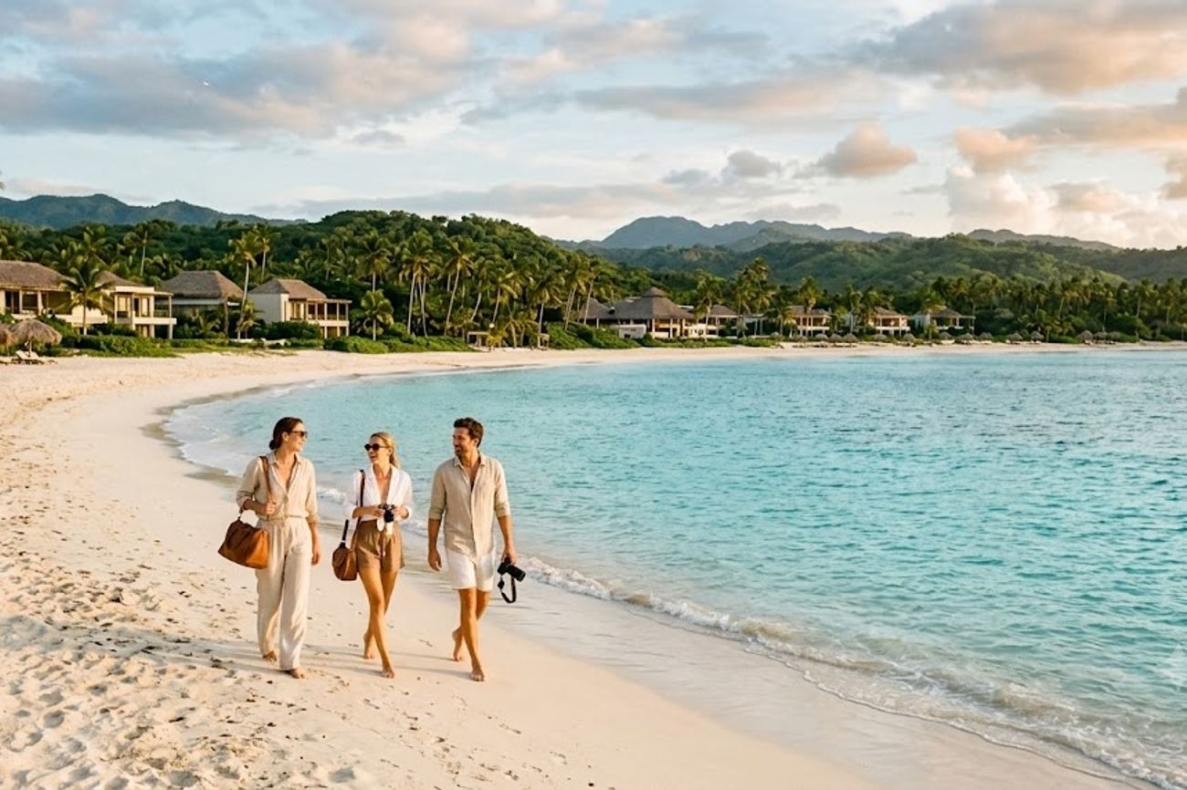 Dominican Republic Aligns with Jamaica and More Places as Caribbean Tourism Surges Over 4% in Just Six Months Through New a World of Opportunity Initiatives