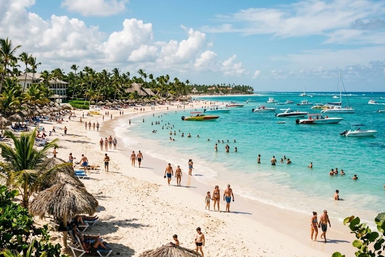 Dominican Republic Beats Bahamas and More and Remains the Leading Force in Boosting Caribbean Tourism With Record Travel Demand in 2026
