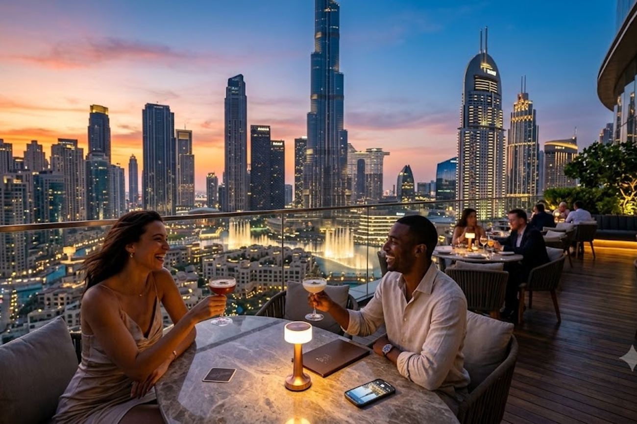 Dubai Tourism 2026 Surges as 6.97 Million Visitors Fuel a New Era of Luxury and Experiences in the UAE
