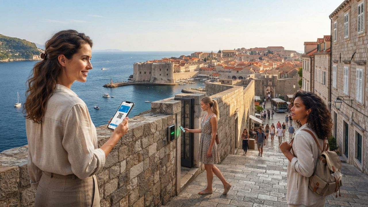 Dubrovnik Pass Wins Top European Smart Tourism Award as Sales Surge to €16.72 Million in 2026