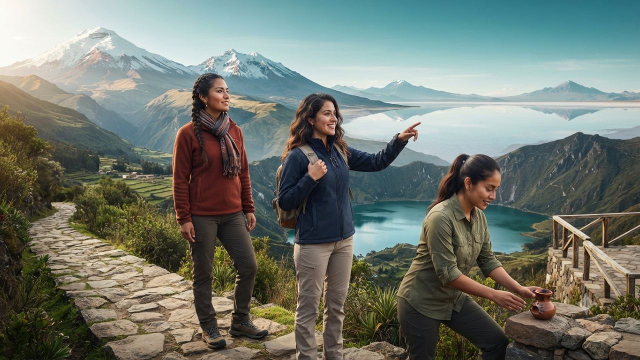 Ecuador and Bolivia Lead South America Tourism Growth as Regional GDP Expansion Reaches 4.1 Percent Outpacing Global Benchmark