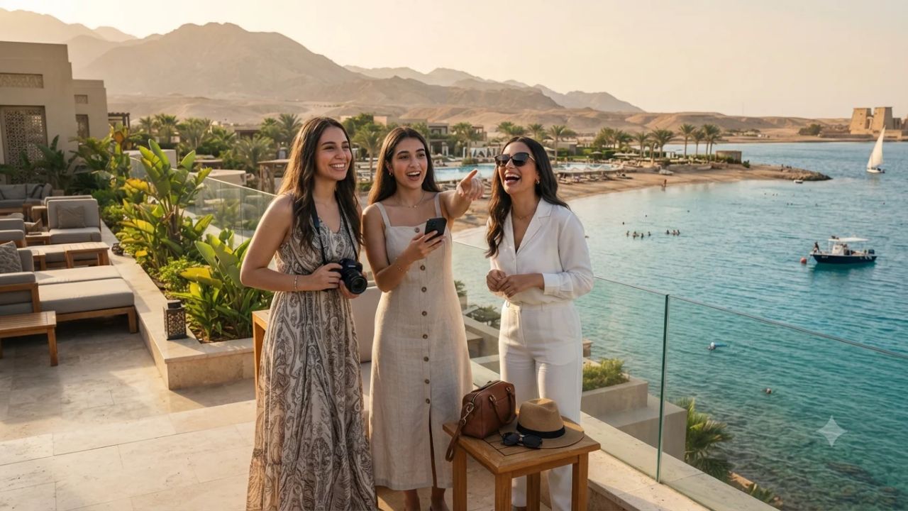 Egypt Tourism Growth 2026: Nile River Corridors, Red Sea Luxury Resorts, and the Road to 30 Million Visitors