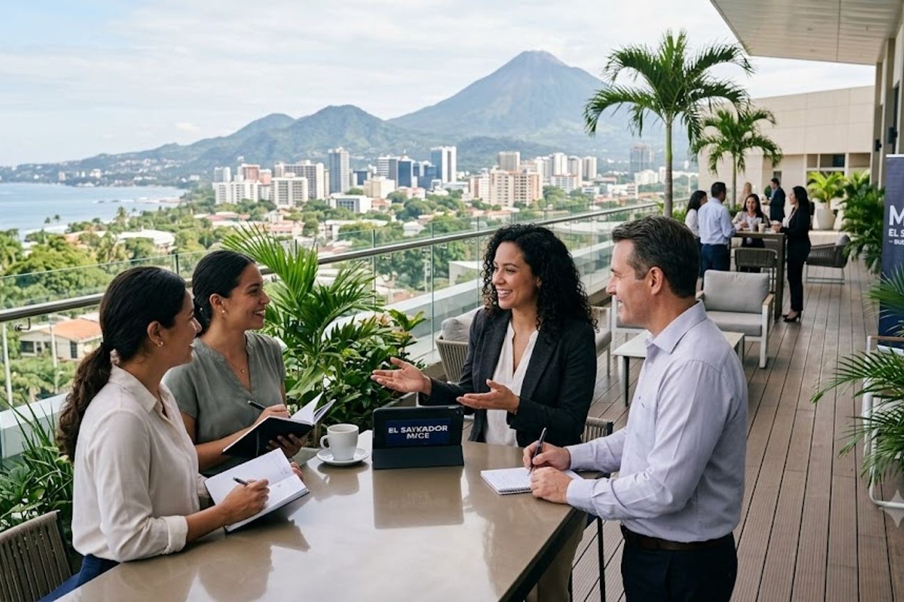 El Salvador Puts Business Travel at the Heart of New MICE Experiences