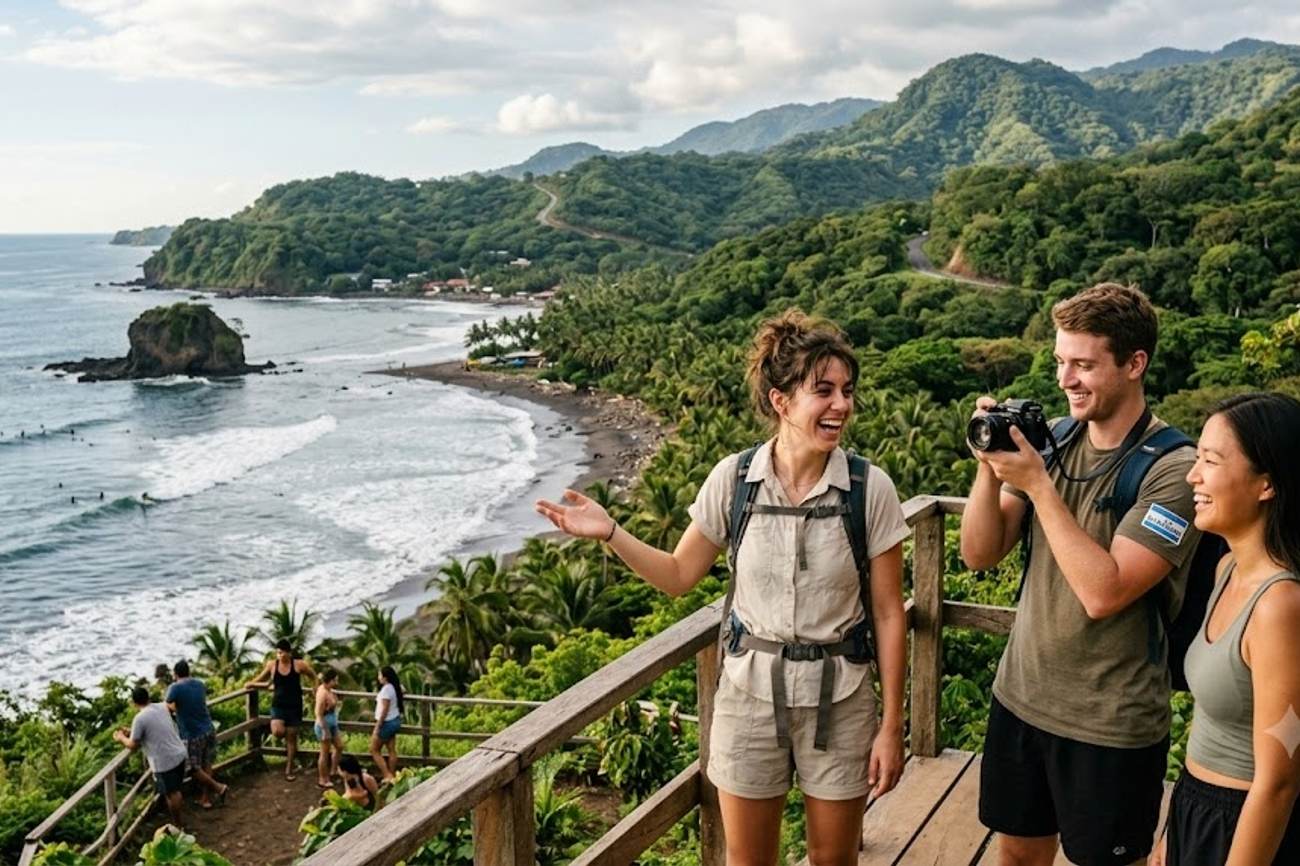 El Salvador Surpasses Costa Rica and More With Record Tourism Growth in Central America in 2026