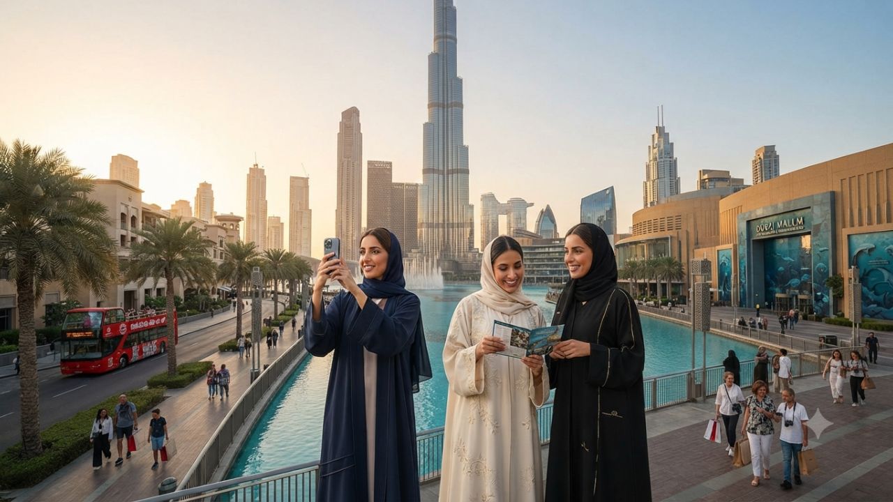 Emirates Launches Winter 2026 Dubai Promotion Offering 535 AED Complimentary Attraction Bundles and Flexible Transit Policies