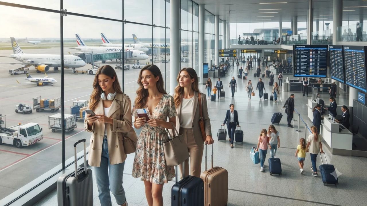 European Aviation 2026: Summer Airport Passenger Traffic Surges as Regional Hubs Outpace Mega-Terminals
