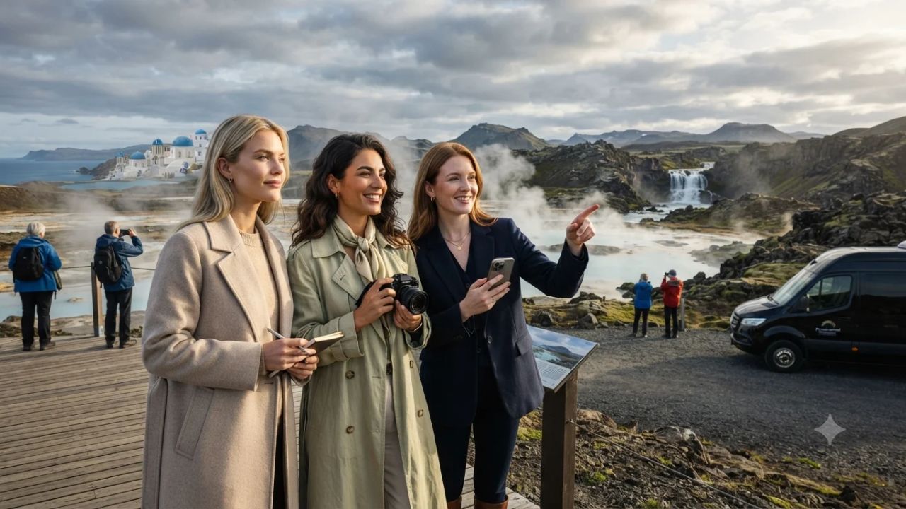 Europe Tourism GDP Surge 2026: Iceland, Greece, Malta, and Italy Drive High-Yield Travel Boom