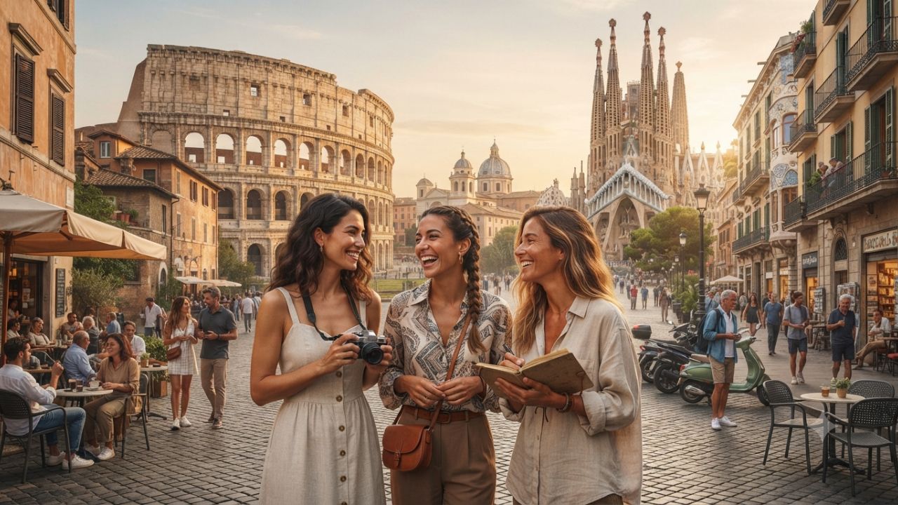 Europe Travel and Tourism Trends 2026: Hotel Rates, Mature Traveler Surges, and Seasonal Dispersion