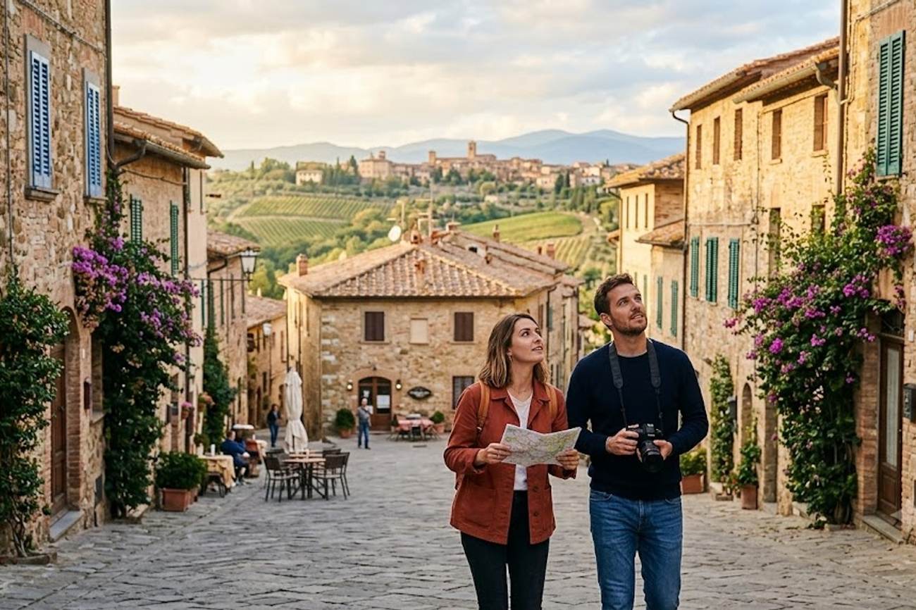 Europe’s Day-Trip Boom Takes Travellers Beyond Paris and Rome