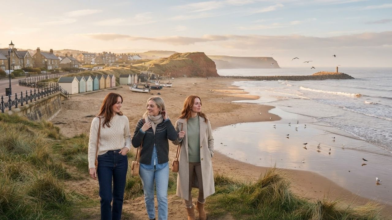 Filey Named Britain's Top Unspoilt Coastal Gem as Five-Mile Beach and Filey Brigg Anchor North Yorkshire Tourism Expansion