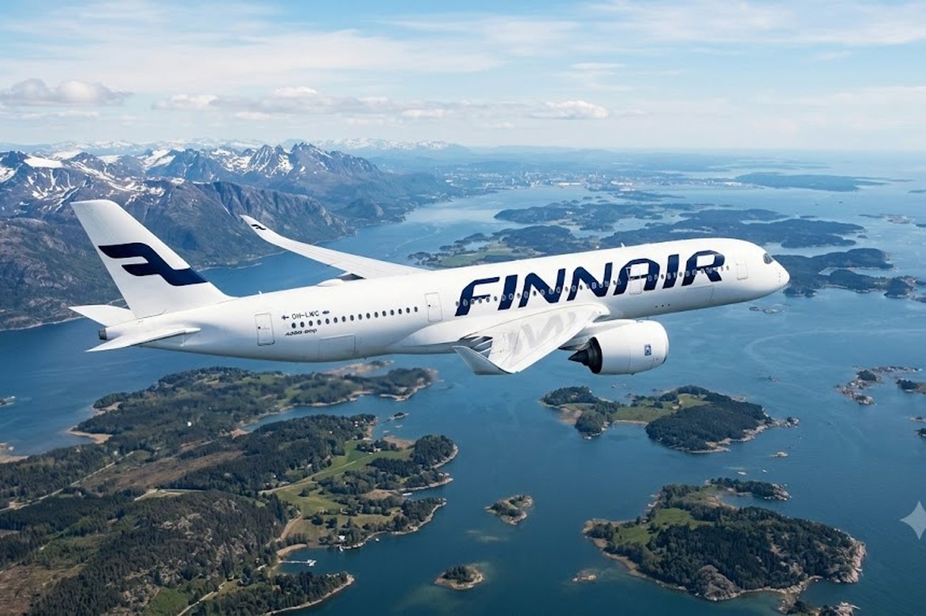 Finnair Shines As Premium Travel Champion After Winning Northern Europe’s Best Airline Crown Once Again