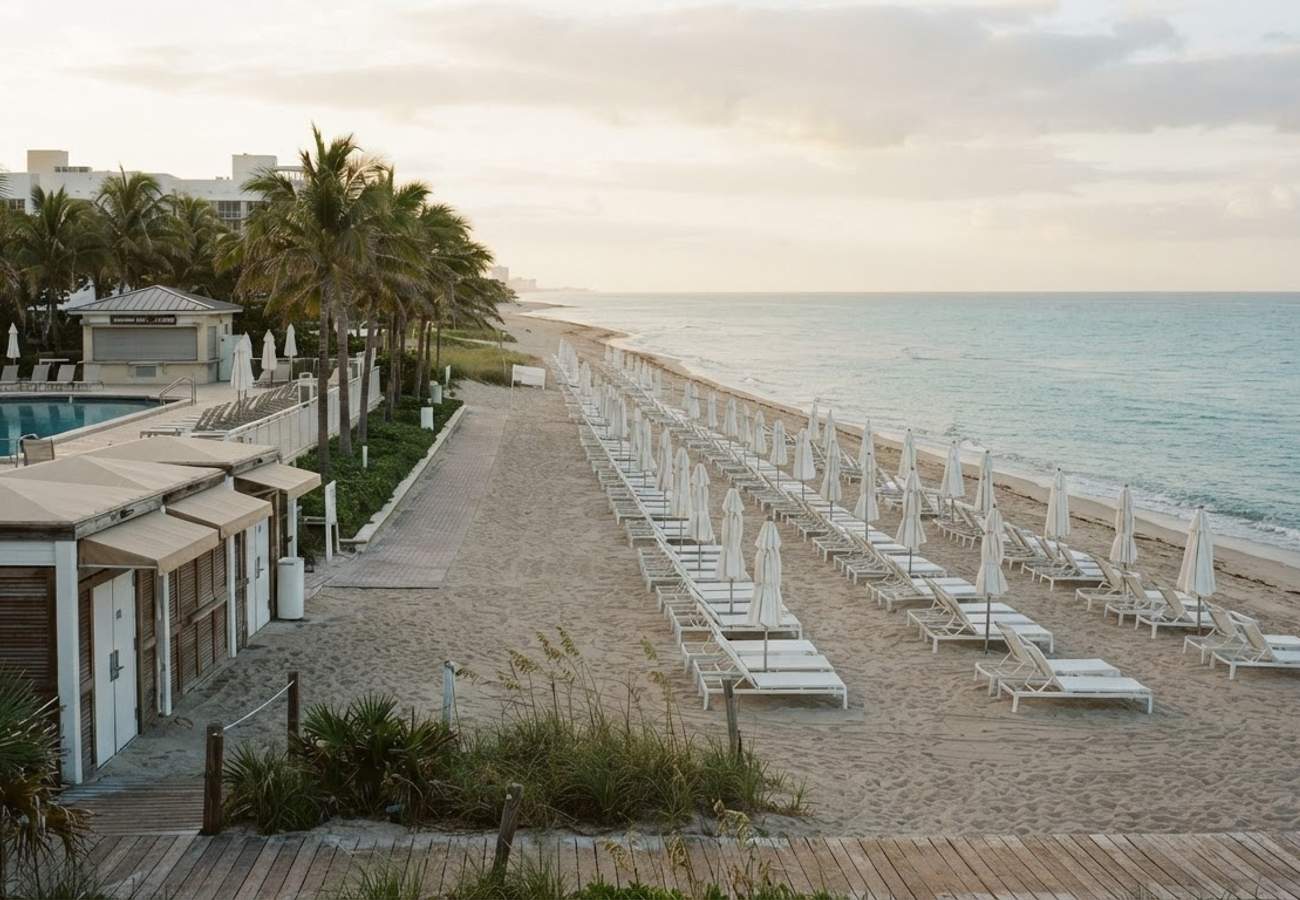 Florida and California Tourism Slump as Canadian Visitor Numbers Drop 13.9% in 2026