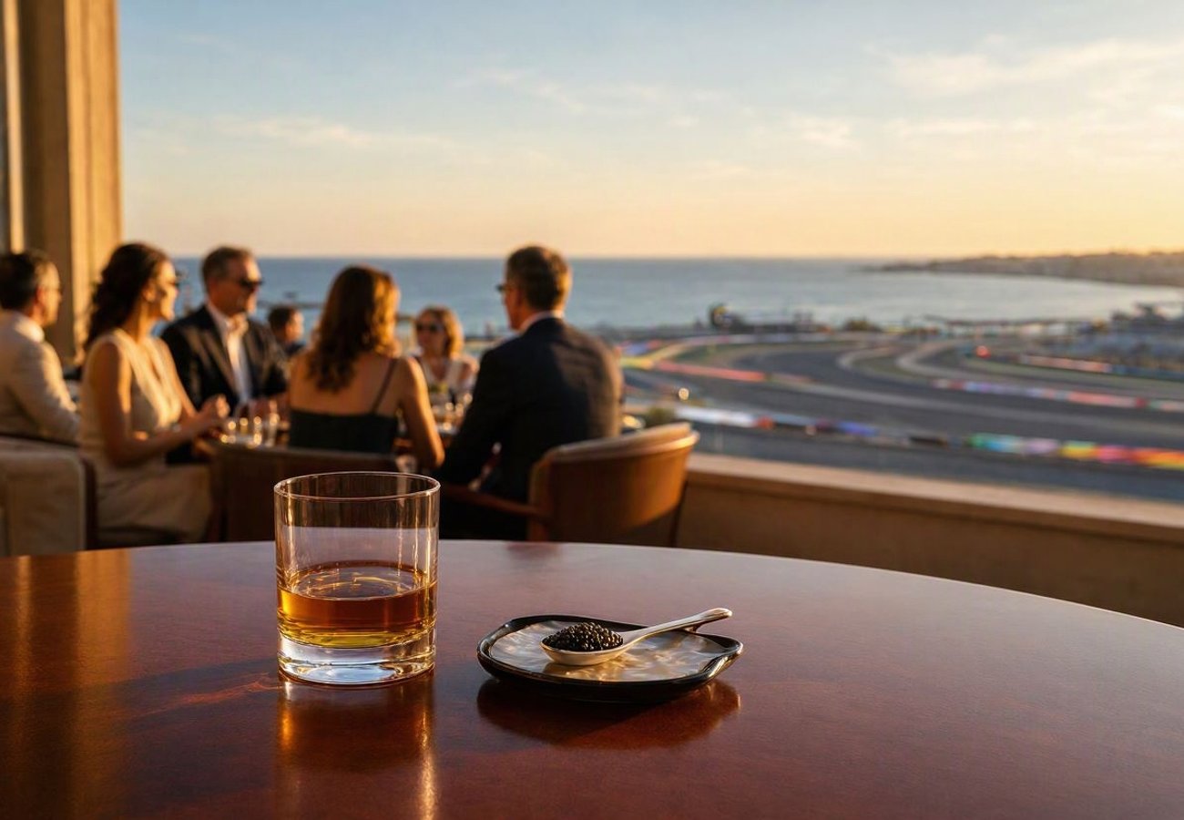 Four Seasons Hotel Baku Launches Ultra-Luxury Hospitality Package for Baku Race Weekend 2026