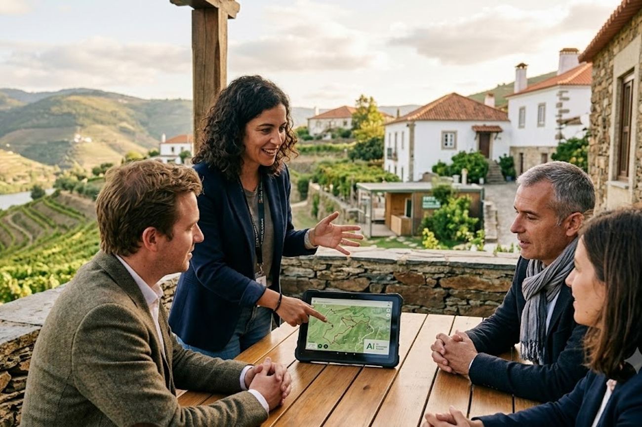 France Aligns UK and Others as Portugal Strengthens Tourism Training with AI Sustainability Focus