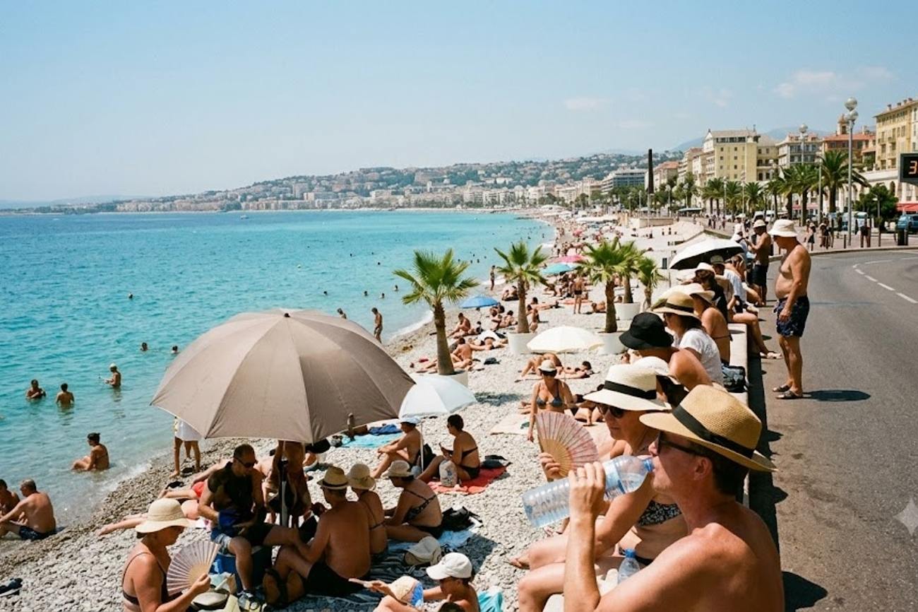 France Aligns with Spain and More Destinations as Heatwaves Drive 6% Drop in Western Europe Tourism in June 2026