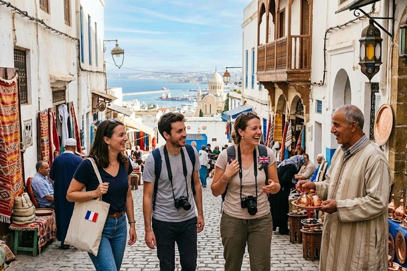 France Alongside UK And More Markets Boost Algeria Tourism Boom As Visa Reforms Attract Global Visitors