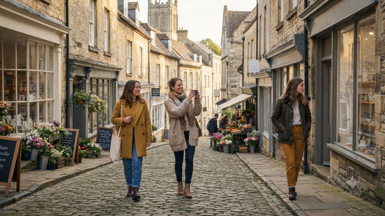 UK Travel Gem Frome Wins Hearts With Historic High Streets, 80+ Independent Shops, and Iconic Monthly Independent Market: Latest Somerset Travel Guide