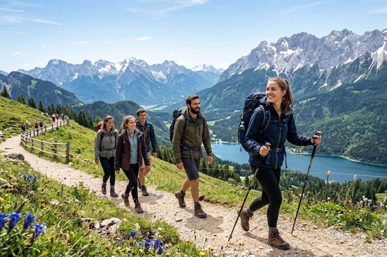 Germany and Greece Lead Europe Travel Shift as Coolcations and Emerging Destinations Gain Momentum