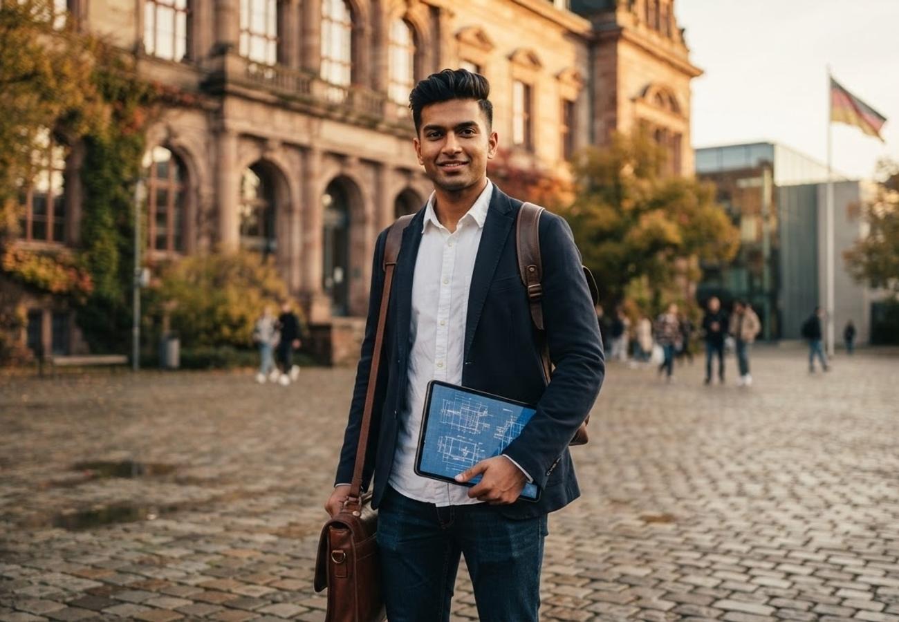 Germany Overtakes US as Top Study Destination for Indian Students in 2026 Amid Value Shift