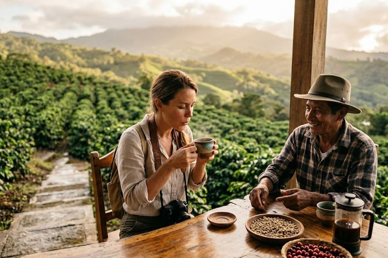 The Rise of Farm-to-Cup Travel: A Global Guide to Coffee Tourism
