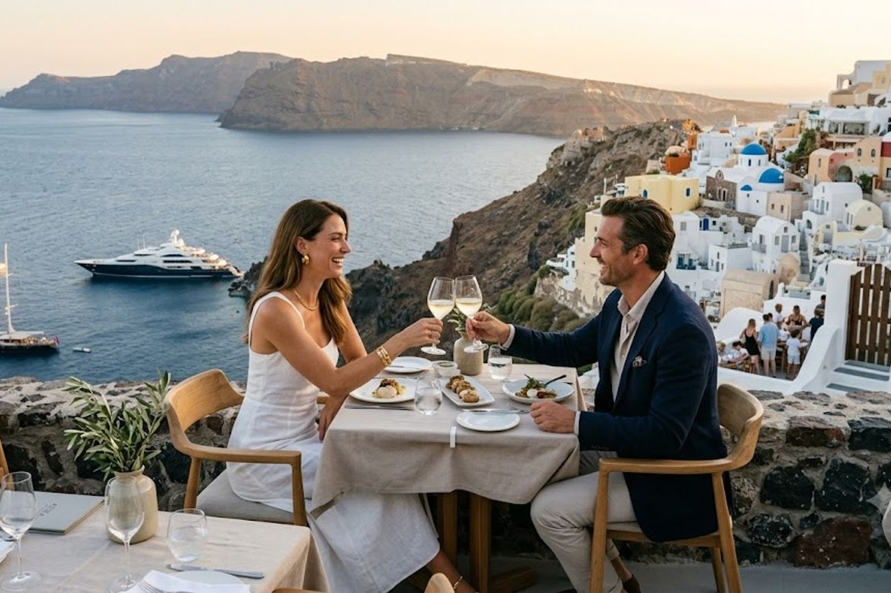 Greece Joins Spain,Italy and Others as Mediterranean Travel Enters Powerful New High Spending Tourism Era in 2026