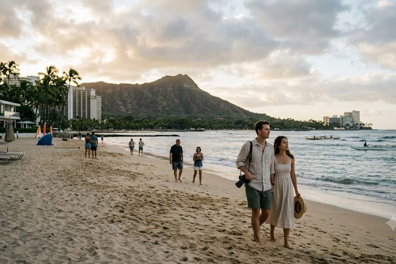 Hawaii Joins Texas and Other US States in Witnessing a Sudden Dip in Tourist Arrivals in August Despite a Strong Start in Early 2026