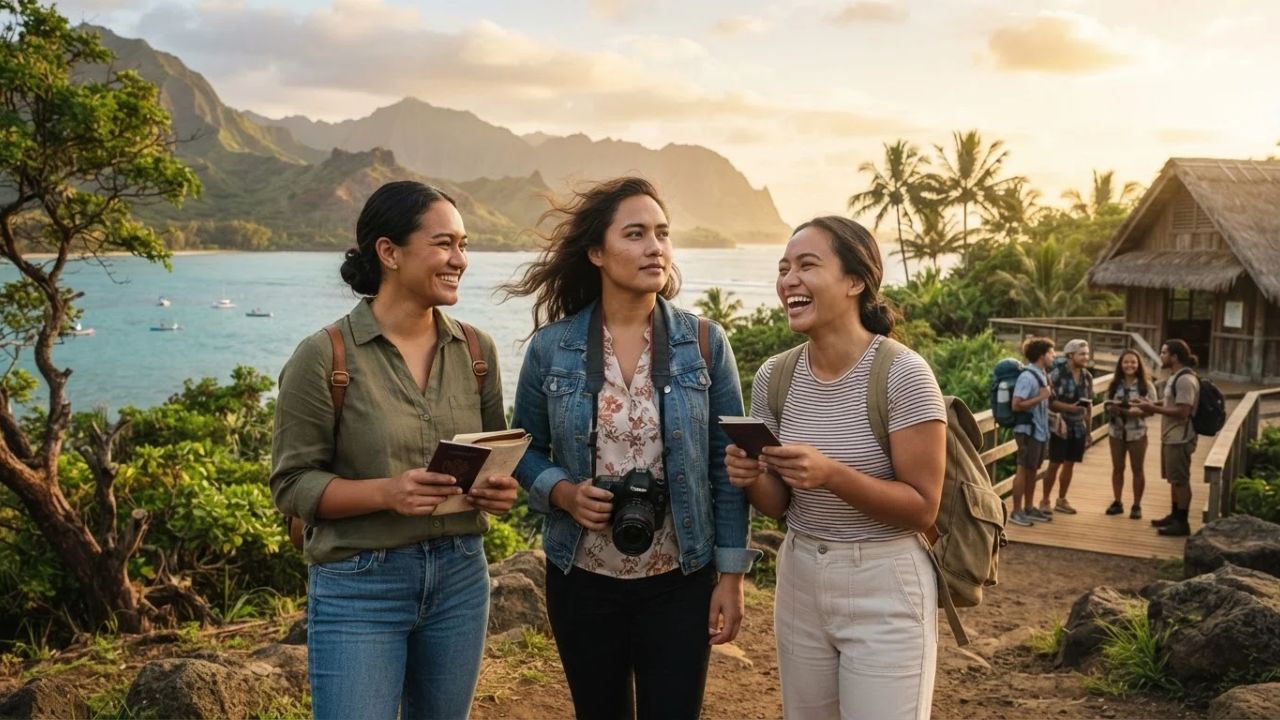 Hawaii 2027 Study Tours: Island Students Lead Global Cultural Travel Across the Pacific