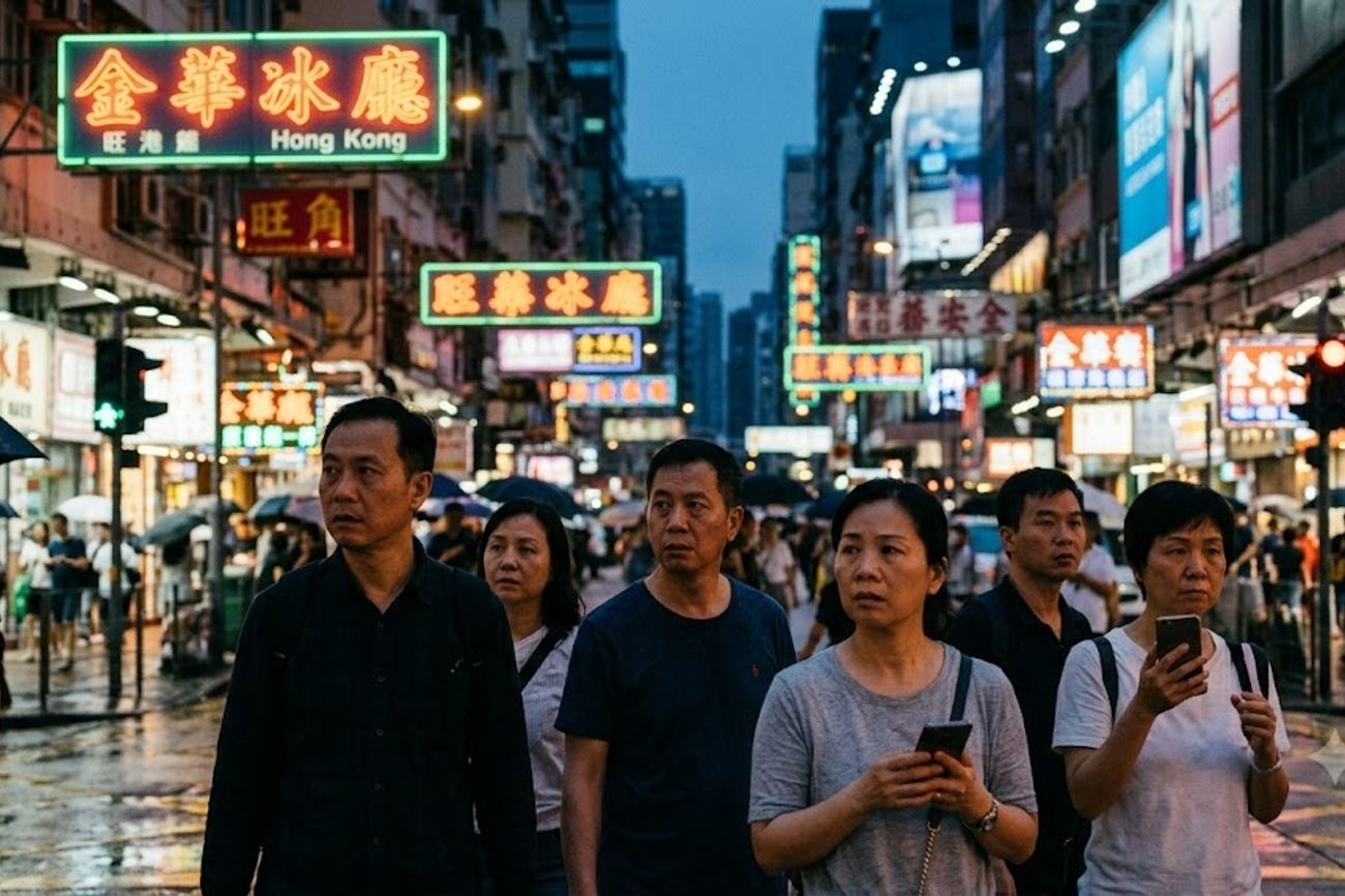 Hong Kong Stands with Taipei and Other Asian Cities in Hammering Japan Tourism with a Drop in Tourist Arrivals for Eight Consecutive Months in 2026
