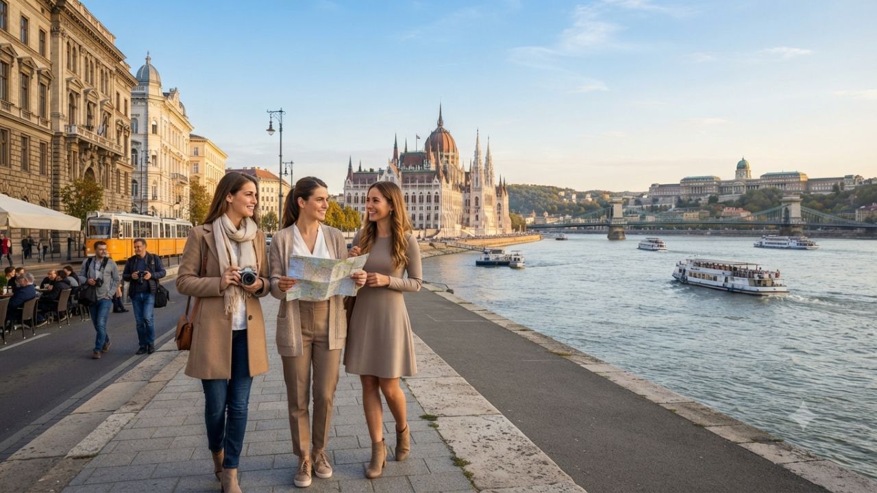 Hungary Joins Czechia and Austria to Launch Unified Central European 'One Destination' Strategy Supported by 471.1 Million EU Overnight Stays