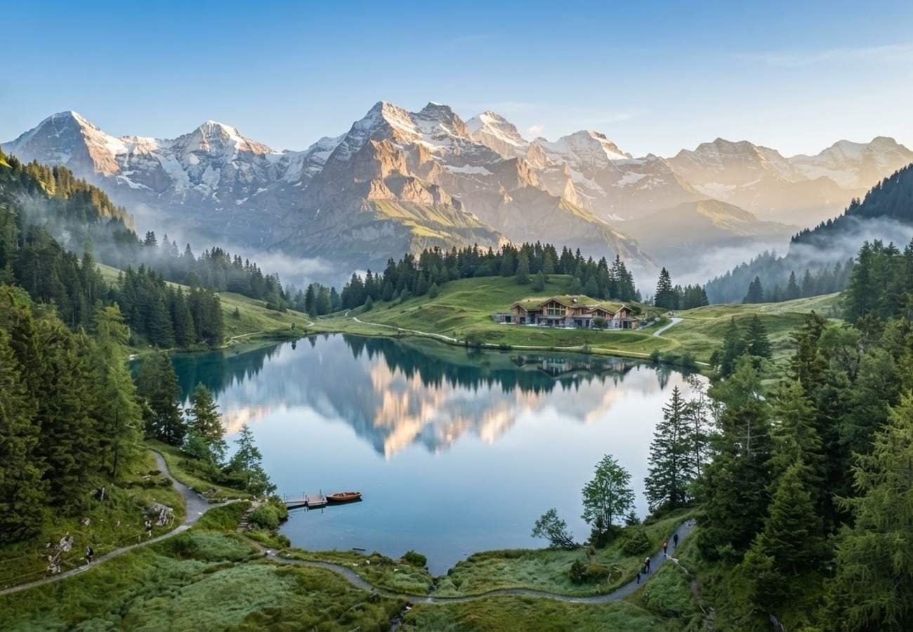 Iceland, Switzerland, and 8 European Nations Launch Digital Tourism and Smart Investment Initiative 2026