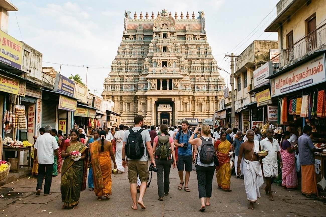 India Temple Towns Surge as Travellers Chase Spiritual Escapes While Southeast Asia Tourism Gains Momentum