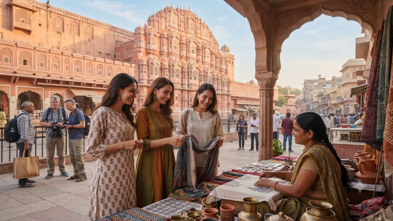 India Travel Enters New Growth Era as World Tourism Day Drives Sustainable Heritage, Wildlife, and Community-Based Tourism Initiatives: Latest Update