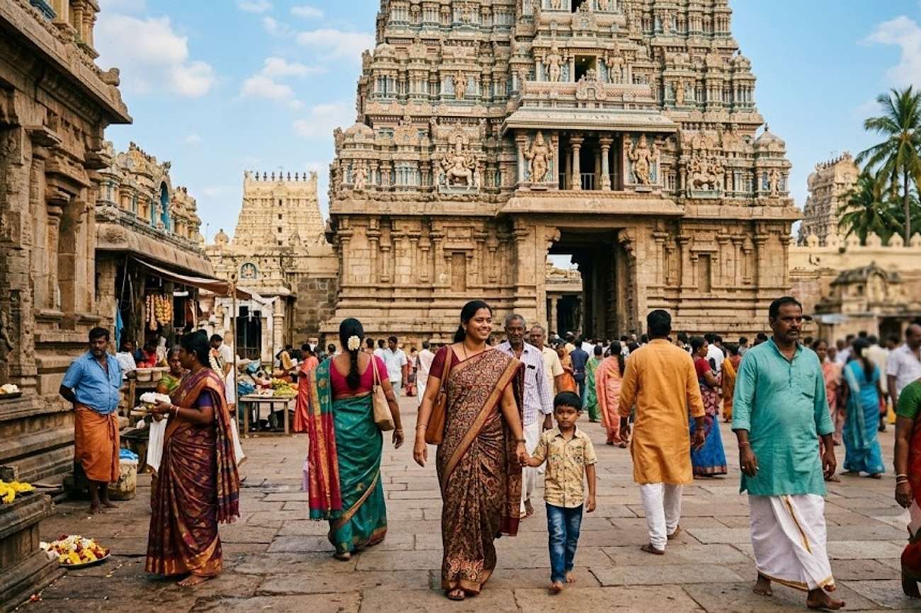 India Travel Boom Lifts Temple Towns as Hanoi and Da Nang Searches Surge Among Indian Tourists