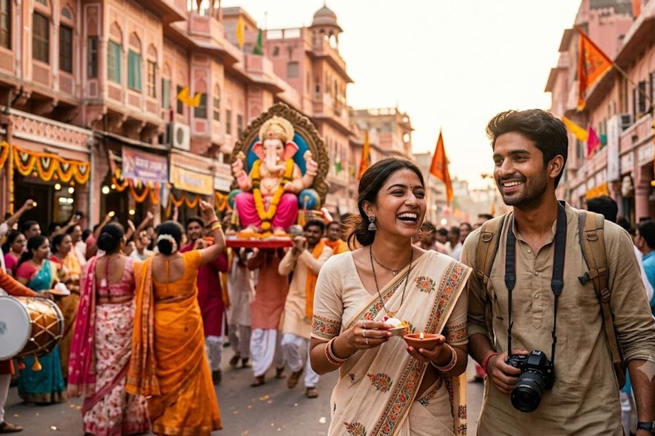 India Travel Season Expands as September-October Emerges as a New Window for Festive Holiday Escapes