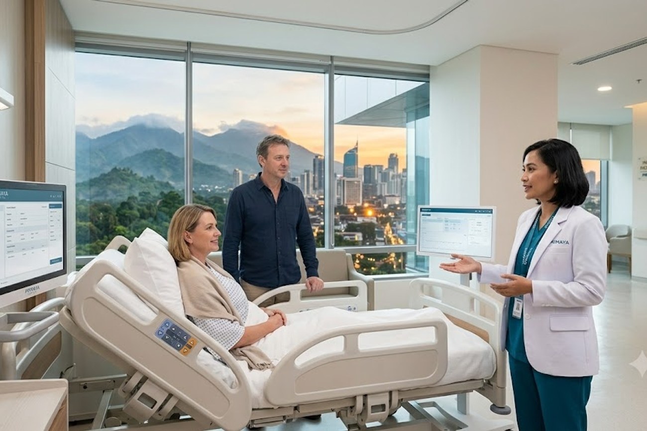 Indonesia Enters New Medical Tourism Era As Primaya Hospital Expands Healthcare Excellence Across The Nation